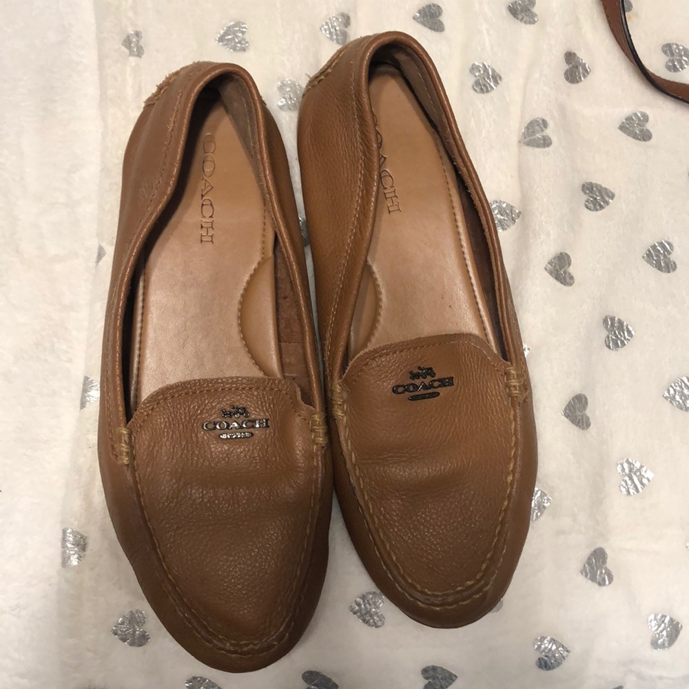 Coach Loafers